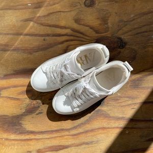Zara White Sneakers